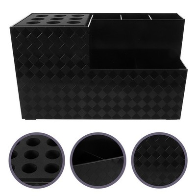  Hairdressing Tool Storage Salon Appliance Holder Organizer for Vanity