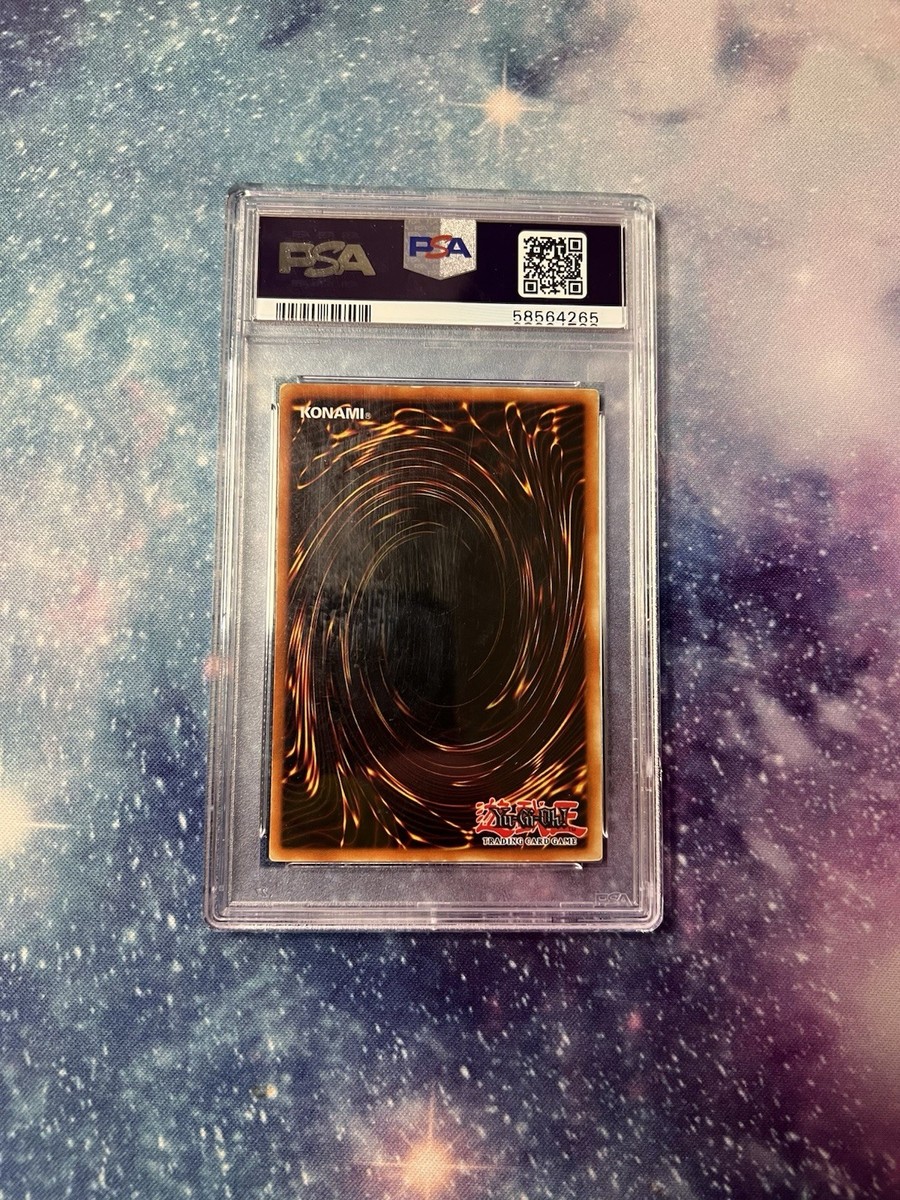Blue-Eyes White Dragon (Dark Duel Stories) DDS-001 Yu-Gi-Oh! Video
