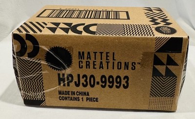 Hot Wheels X Daniel Arsham Livery PORSCHE 930A Mattel RLC