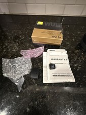 Nikon WU-1a Wireless Mobile Adapter USB Dongle File Transmitter