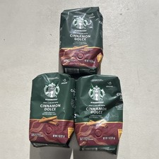 Starbucks Cinnamon Dolce Cinnamon Ground Coff...