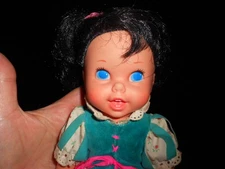 1960s Mattel Talking Snow White Doll