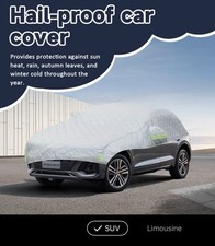 Autoabdeckung, Hagelschutz (Neu OGV)f�r kleinere SUV z.b Audi,BMW ,Qashqai,etc