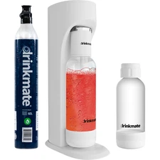 Drinkmate OmniFizz Soda Maker | SPECIAL BUNDLE | Carbonates ANY Drink