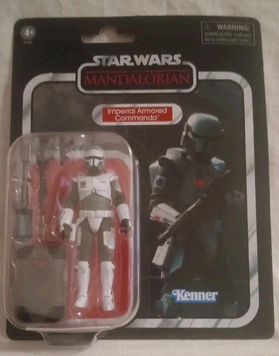 Star Wars The Vintage Collection Imperial Armored Commando VC366