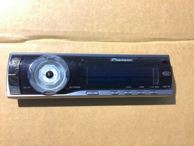 PIONEER RADIO FACEPLATE ONLY MODEL DEH-P5900IB
