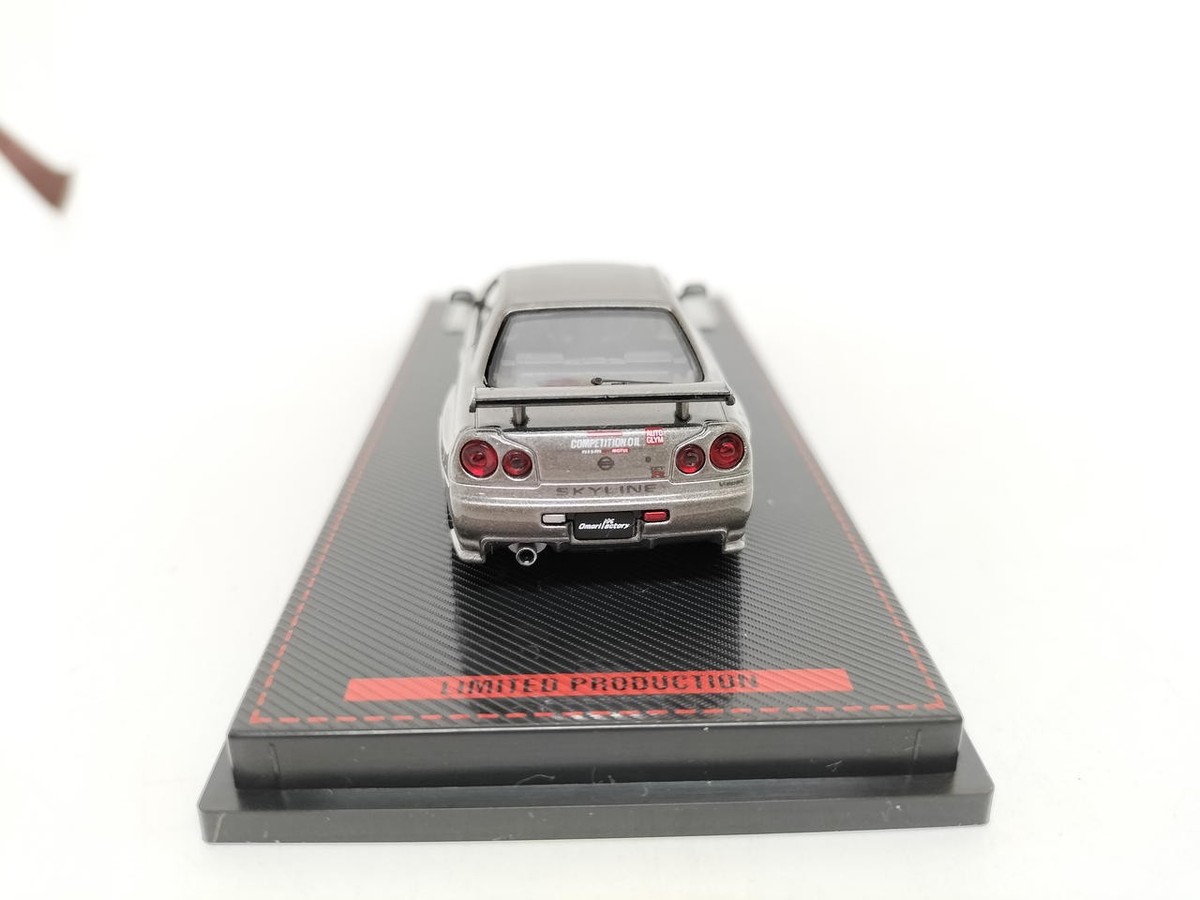 ignition model Nismo Omori Factory 専用出品 Ignition Model