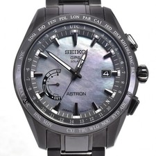 SEIKO Astron SBXB091 2016 Limited Edition Model GPS Solar Men's Watch K 145399