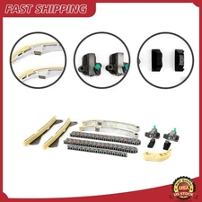 Engine Timing Chain Kit Fits for Sedona Genesis Azera Palisade Santa Fe 3.3 3.8L