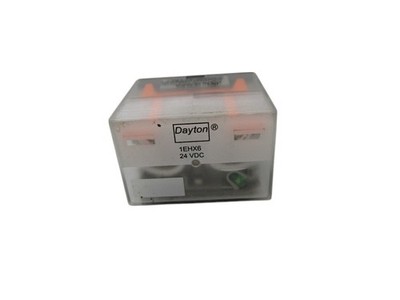 DAYTON 1EHX6 RELAY 24VDC  UNMP