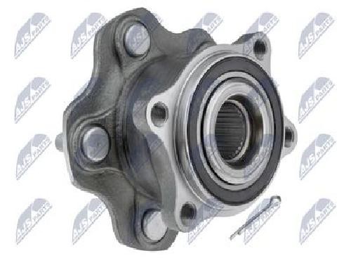 Original NTY Wheel Hub KLT-NS-095 For Nissan