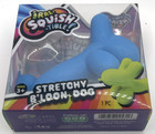 VIRAL Irre-Squish-Tible Stretchy B’loon Dog – Blue – Sensory Fidget Toy - JA-RU — photo 7