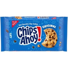 Chips Ahoy Original Chocolate Chip Cookies Crunchy Snack Pack 13 oz