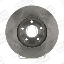 2x CHAMPION Bremsscheiben Vorne für MAZDA 5 (CR19) 3 (BK) 3 (BL) 5 (CW)