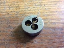 2-56 X 13/16" High Speed Steel Adjustable Die
