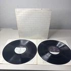 PINK FLOYD 1979: The Wall Double LP Vinyl Columbia AL 36184 Gatefold with Lyrics