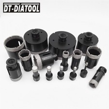 6mm-152mm Diamond Drilling Core Bit Hole Saw Cutter for Granite Concrete Masonry