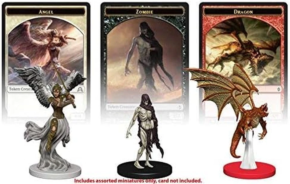 Magic: the Gathering Creature Forge Overwhelming Swarm 24 Piece Set Toy - Image 4 of 4