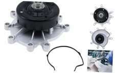 Water Pump AW7163 For 1999-2013 Jeep Liberty Commander Grand Cherokee, Dodge