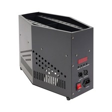 130W RGB 3in1 LED Fake Fire Light DMX Stage DJ 3D Fake Flame Light Lamp Effect 