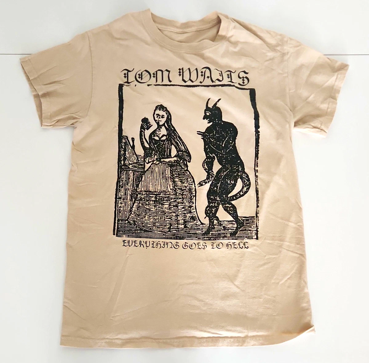 25+ Tom Waits Shirt for sale | Updated Oct 2026