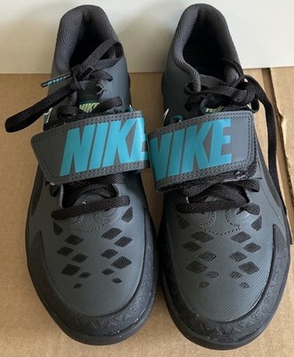 Nike Zoom Rival SD 2 T&F Throw Black Electric Algae Mens Size 5 FZ9665-001 New 61Cou53ZxYL._AC_UY900_.jpg main image 4