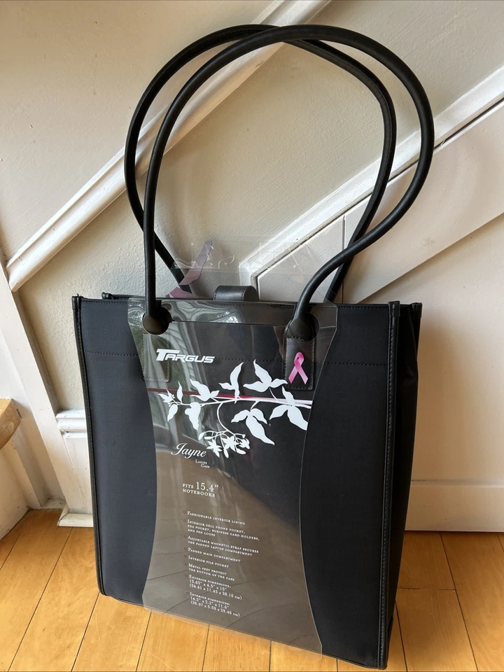 Targus 15” Bolso para Laptop Jayne Damas Estuche - Negro Foto 3 de 4