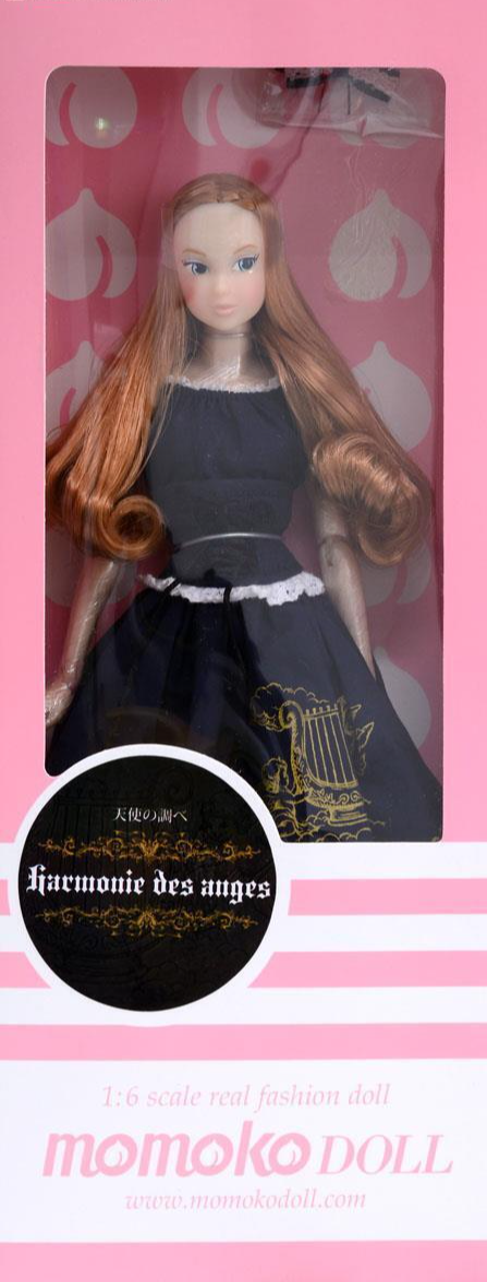 momoko「天使の調べ／Harmony of Angels」MONDAY 