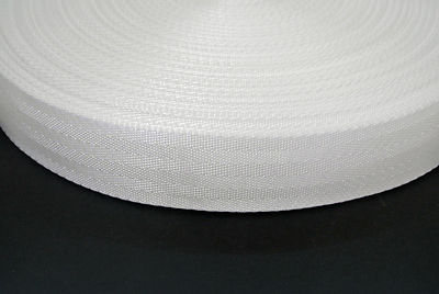 38/40mm Fischgrät Gurtband in 18 Farben 1m 2m 5m 10m 25m 50m Säcke Gurte Basteln