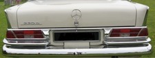 Pare-choc arrière Mercedes 280
