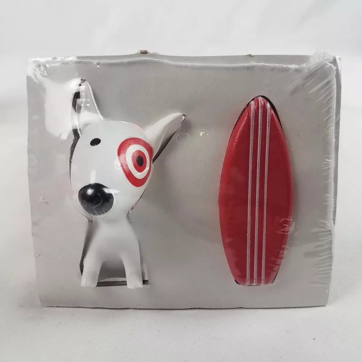 Target sales bullseye toy