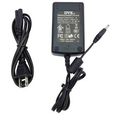 Genuine DVE DSA-0421S-03 2 20 Switching Power Supply Adapter 5V 4A 20W