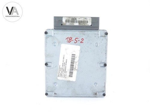 Ford Galaxy WGR Motorsteuergerät ECU ANON 98VW12A650GB / 98VW-12A650-GB