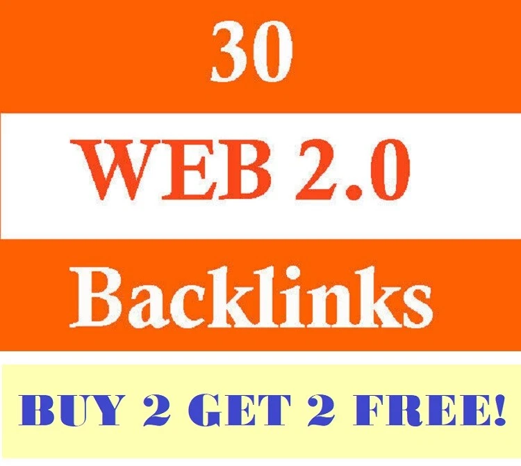 web 2.0 sites for link building