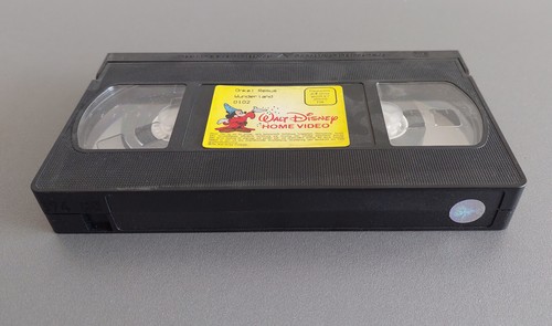 Onkel Remus' Wunderland (1946) VHS DISNEY RAR - Bild 4 von 6