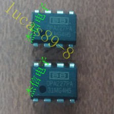 1PC OPA227PA DIP-8 High Precision, Low Noise Operational Amplifiers 