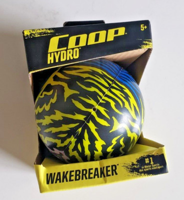 COOP Hydro Wake Breaker 3.5'' Ball for Pool or Beach Bounces on Water and Floats