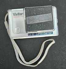 VIVITAR Vivicam 6 MP 4X DG ZM 2'' LCD Camera