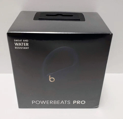 Beats by Dr. Dre Powerbeats Pro In-Ear Wireless Headphones - Navy (New)