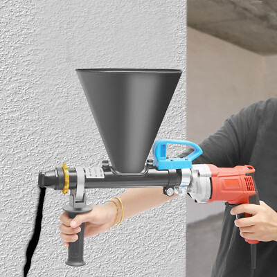 Mörtelspritze Fugenpistole Mörtelpistole Electric Cement Mortar Caulking Gun DE
