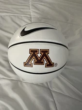 Nike Elite Championship Minnesota Gophers  NCAA Basketball 29.5 Full Size Ball