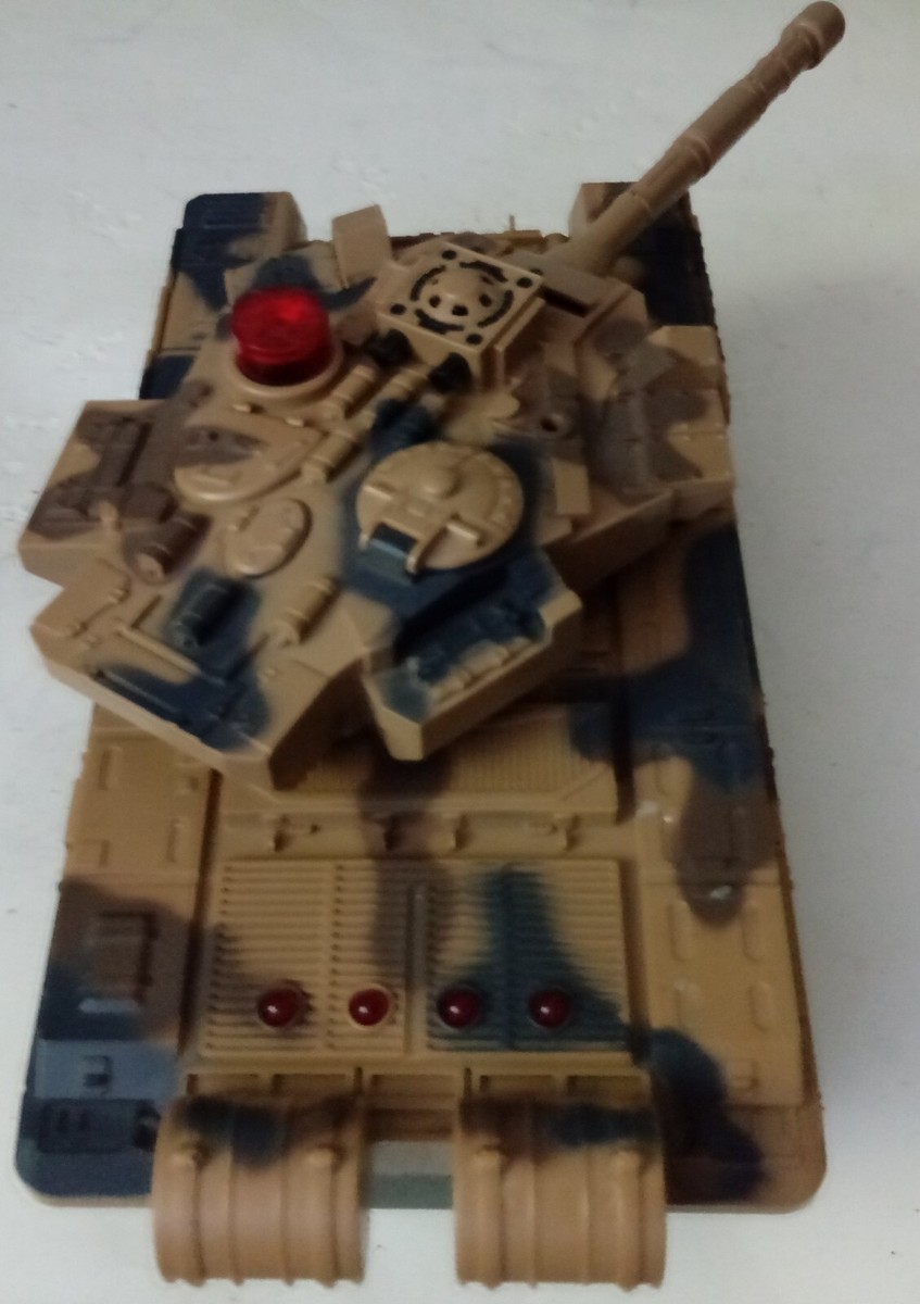 Pre-Owned Battle Russian Tank Set, 1:24 Scale, T90 “The Lord