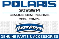 3083814 Polaris Reel Compl. on sale 3083814 Polaris Reel Compl. on sale