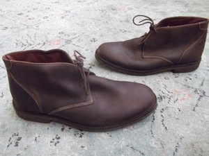 johnston and murphy crepe sole