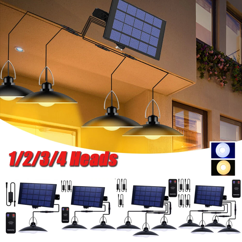 Outdoor led outlet pendant light fixtures