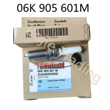 06K905601M 8X OEM spark plugs for Audi S6 S7 A8 S8 RS6 RS7 4.0T RS3 TTRS 2.5T