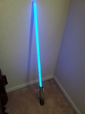 master replicas luke skywalker iv fx lightsaber