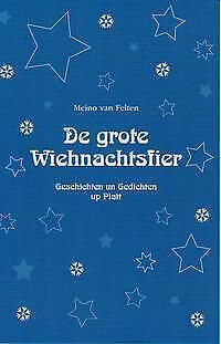 Thumbnail - De Grote Wiehnachtsfier | Buch | 9783730817261