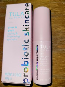 tula probiotic skincare rose glow
