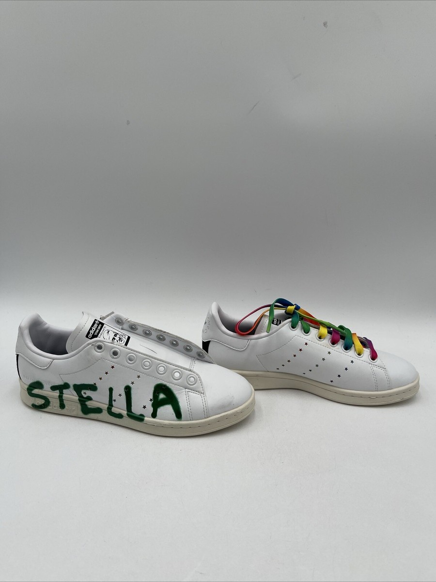 Stella McCartney X Adidas Stan Smith Sneaker White Stella McCartney X Adidas Stan Smith Sneaker White